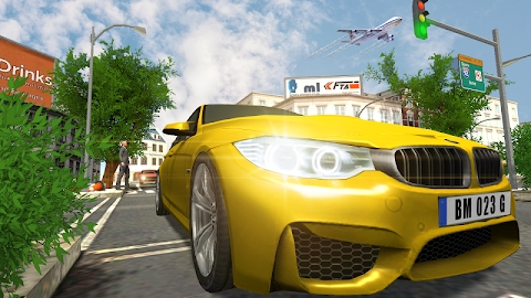 Car Simulator M3 Mod Apk