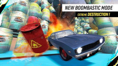 Download Car Stunt Races: Mega Ramps Mod Apk
