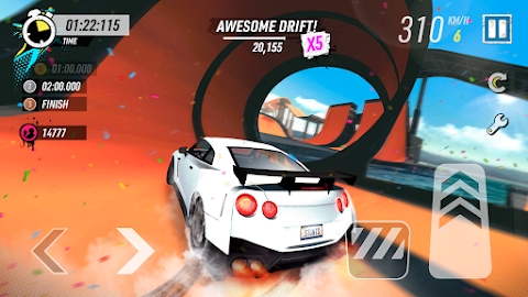 Car Stunt Races: Mega Ramps Mod Apk