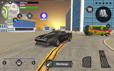Download Car Theft of the Future Mod Apk