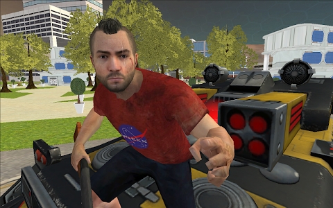 Car Theft of the Future Mod Apk