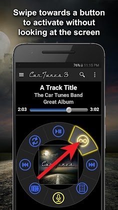 Car Tunes Music Player Pro Mod Apk