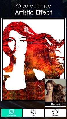 Download Carbon Photo Lab - Double Exposure Blending Effect Mod Apk