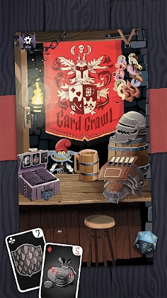 Download Card Crawl Mod Apk