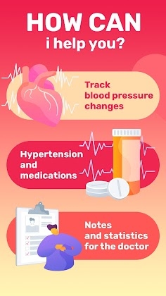 Download Blood Pressure Tracker - Cardio journal Mod Apk