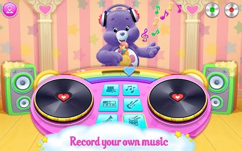Download Care Bears Music Band Mod Apk