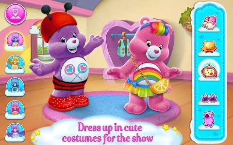 Care Bears Music Band Mod Apk