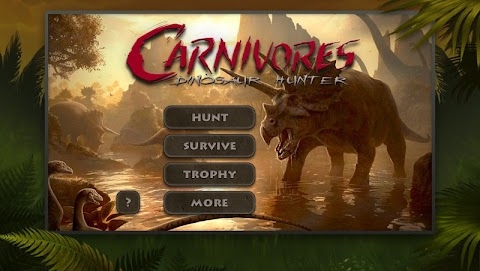 Carnivores: Dinosaur Hunter Mod Apk