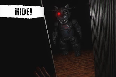 Download CASE: Animatronics Horror game Mod Apk