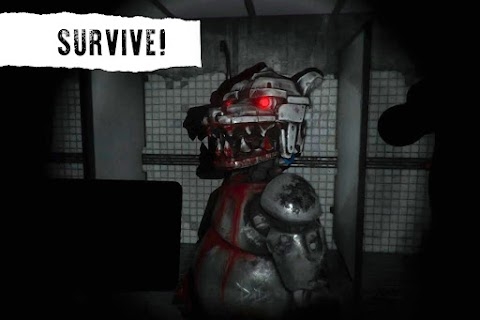 CASE: Animatronics Horror game Mod Apk