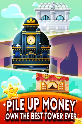 Cash, Inc. Money Clicker Game & Business Adventure Mod Apk