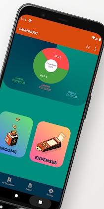 Download CASH INOUT Mod Apk