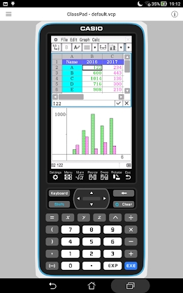 Download CASIO ClassPad Mod Apk