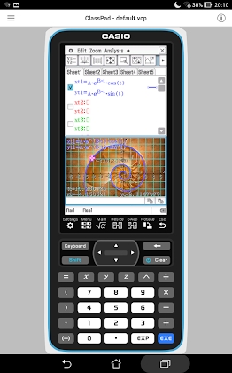 CASIO ClassPad Mod Apk