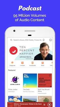 Download Podcast Player App - Castbox Mod Apk