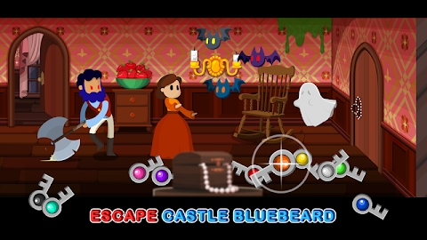 Castle Bluebeard Mod Apk