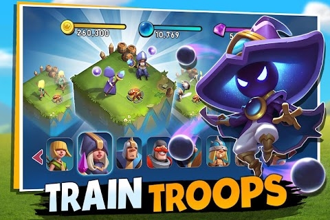 Download Castle Clash: New Dawn Mod Apk