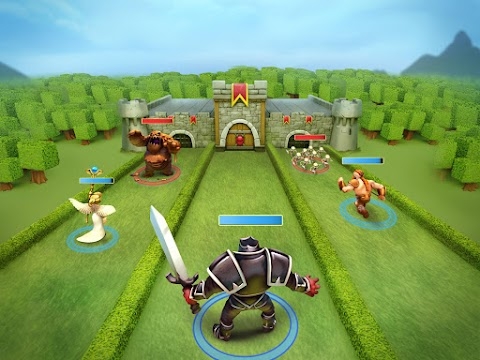 Castle Crush：Epic Battle Mod Apk