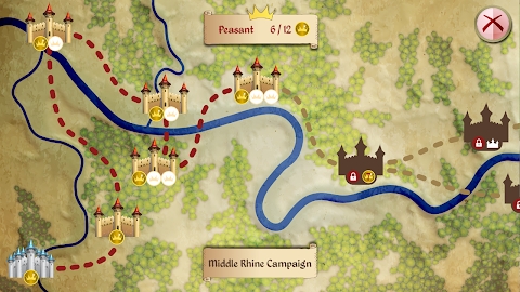 Download Castles of Mad King Ludwig Mod Apk