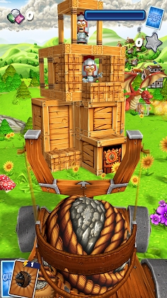 Catapult King Mod Apk