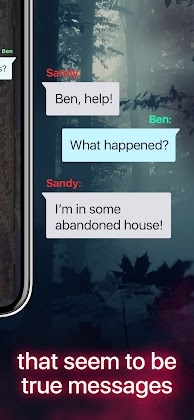 Download Catch — Thrilling Chat Stories Mod Apk