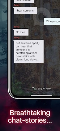 Catch — Thrilling Chat Stories Mod Apk