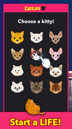 CatLife - BitLife Cat Game Mod Apk