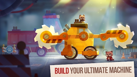 Download CATS: Crash Arena Turbo Stars Mod Apk