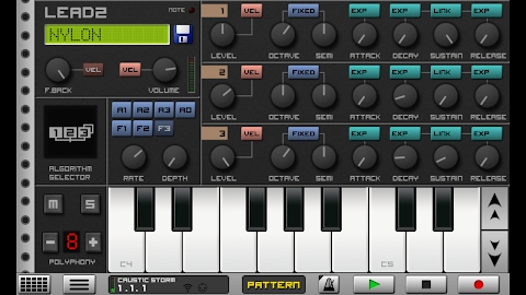 Download Caustic 3 Mod Apk