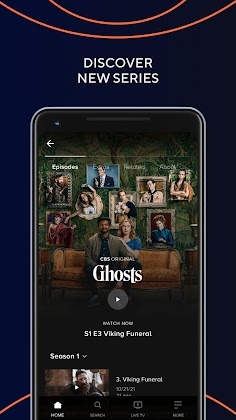 Download CBS Mod Apk