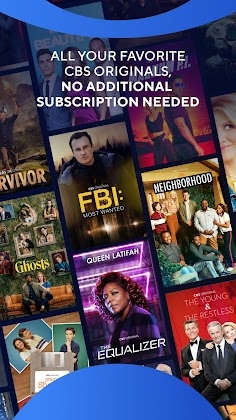 CBS Mod Apk