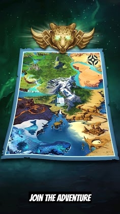 Download CCG Deck Adventures Wild Arena: Collect Battle PvP Mod Apk