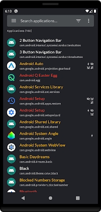 CCSWE App Manager (Root) Mod Apk