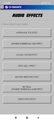 Download CD-ROMantic PRO: Vaporwave Music & Video Maker Mod Apk