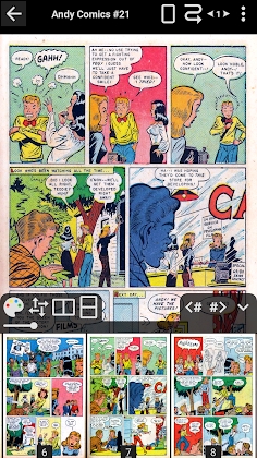 Download CDisplayEx Comic Reader Mod Apk