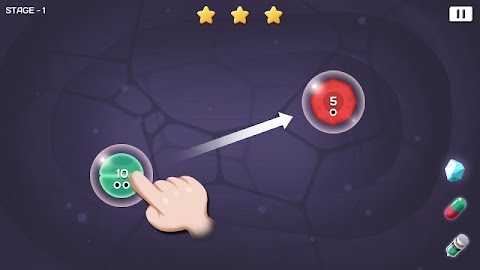 Cell Expansion Wars Mod Apk