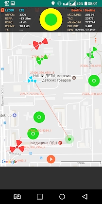 Cell Tower Locator Mod Apk