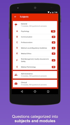 Download Certified Medical Assistant Practice Exams Pro Mod Apk