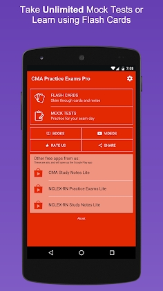 Certified Medical Assistant Practice Exams Pro Mod Apk