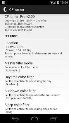 CF.lumen Mod Apk