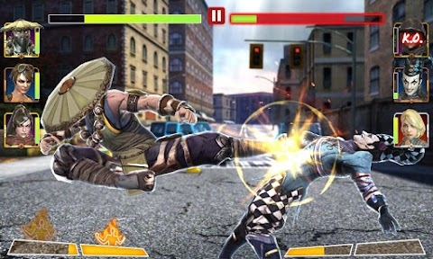 Download Champion Fight 3D Mod Apk