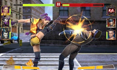 Champion Fight 3D Mod Apk