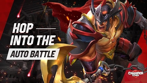 Champion Strike: Hero Clash Mod Apk