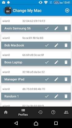 Download Change My MAC - Spoof Wifi MAC Mod Apk