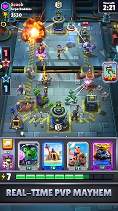Chaos Battle League - PvP Action Game Mod Apk