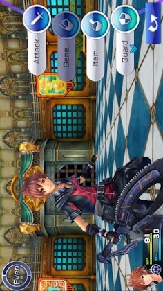 Download CHAOS RINGS Ⅲ Mod Apk