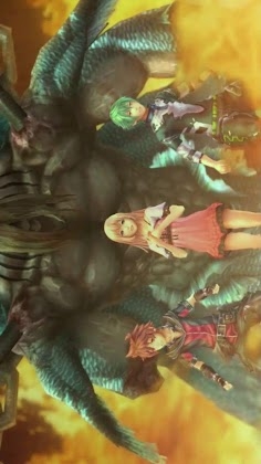 CHAOS RINGS Ⅲ Mod Apk