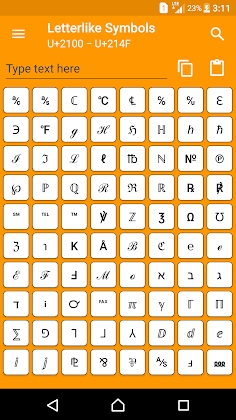 Character Pad - Unicode Mod Apk