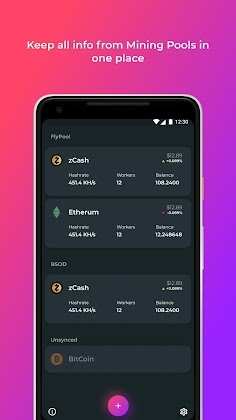 CheckPool - Mining Pool Monitor Mod Apk