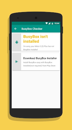 Download CheckSU - Root & BusyBox Checker Mod Apk